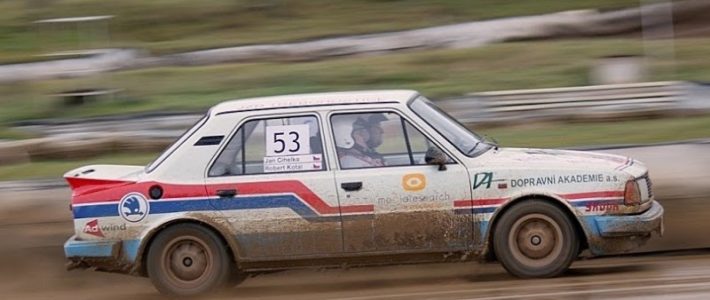 Rallye Berounka Revival již tento víkend